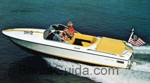 Chris Craft XK-19 scheda tecnica e recensioni